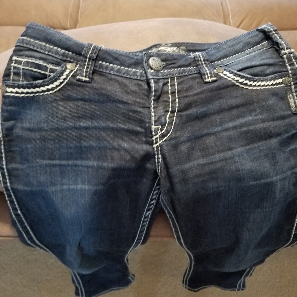 Silver Jeans